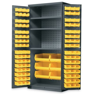 Akromils 102akrobin Combination Bin 36x24x78″ Includes