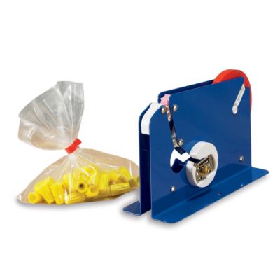 Bag-Sealing Tape Dispenser - For -3/8" Wide Tape  (860-00)