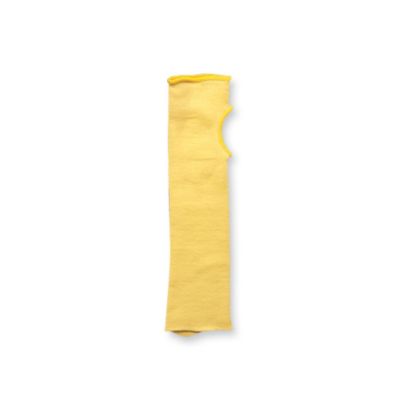 Kevlar Sleeves - Thumbslot - Yellow - Yellow  (157967)