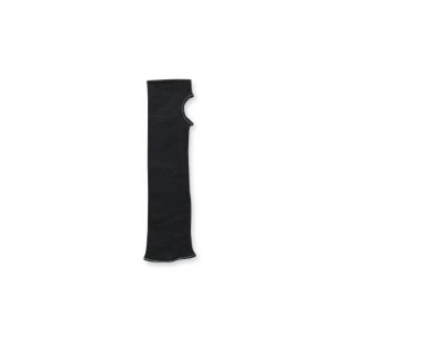 Kevlar Sleeves - Thumbslot - Black - Black  (14167)