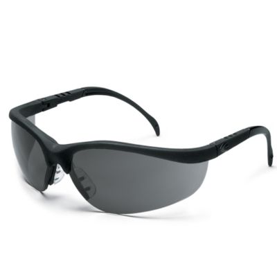 Crews Klondike Safety Glasses - Clear Anti-Fog