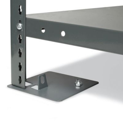 System 100 Footplates For Steel Shelving