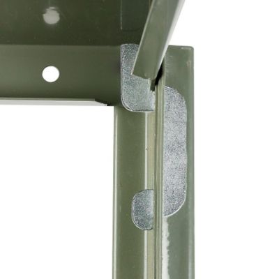 Jbx System 200 Shelf Clips For Shelving - Complete Unit