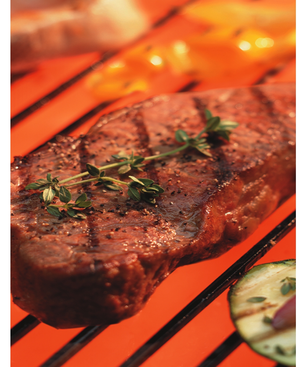 Steak Insert Paper, 8.5X11