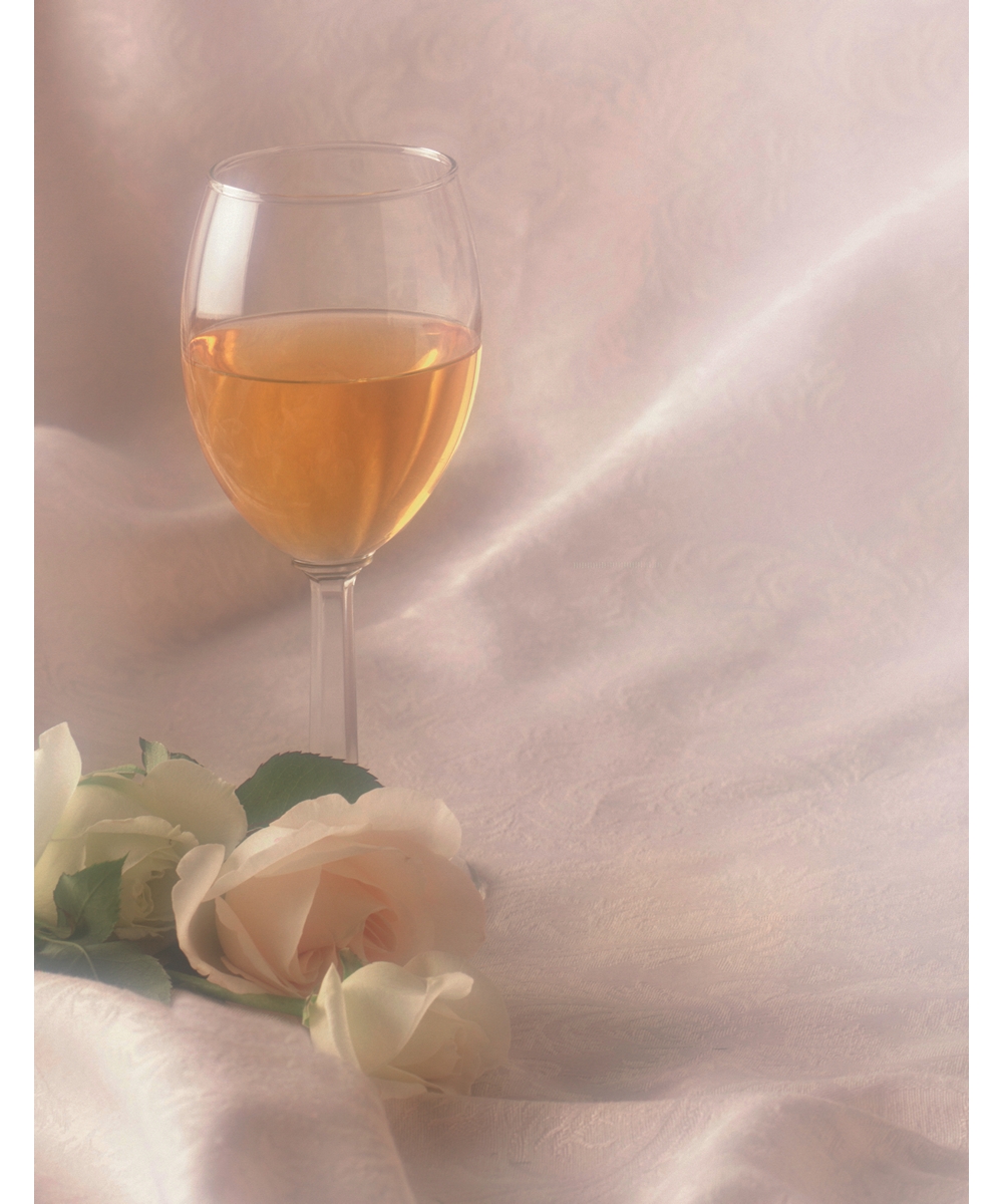 White Wine Insert Paper, 8.5X11