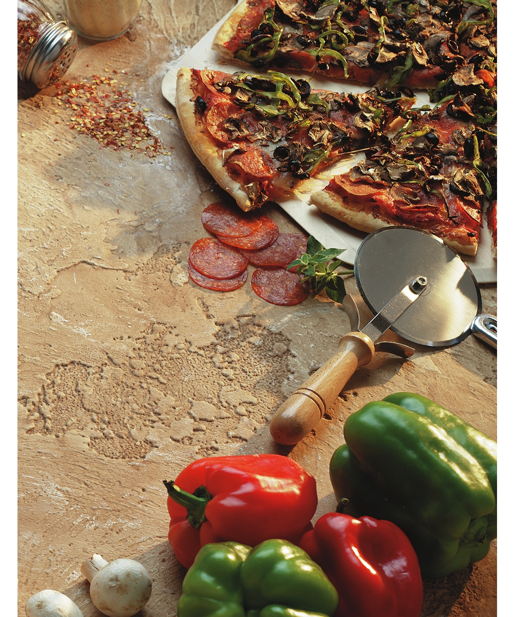 Pizza Insert Paper, 8.5X11
