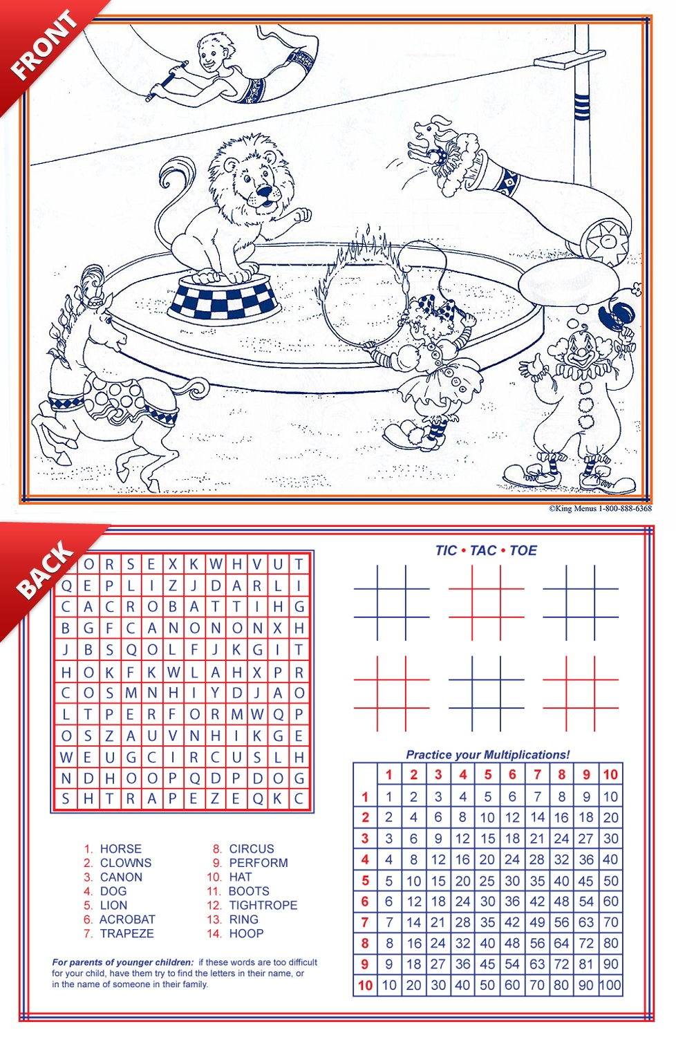 Coloring Sheets Variety Pack, 11 x 14