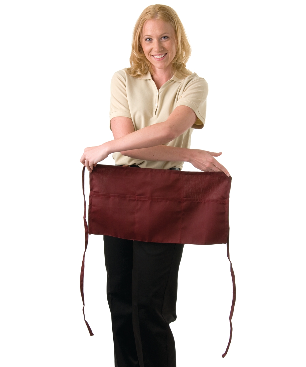 Reversible Waist Apron, 11 inch