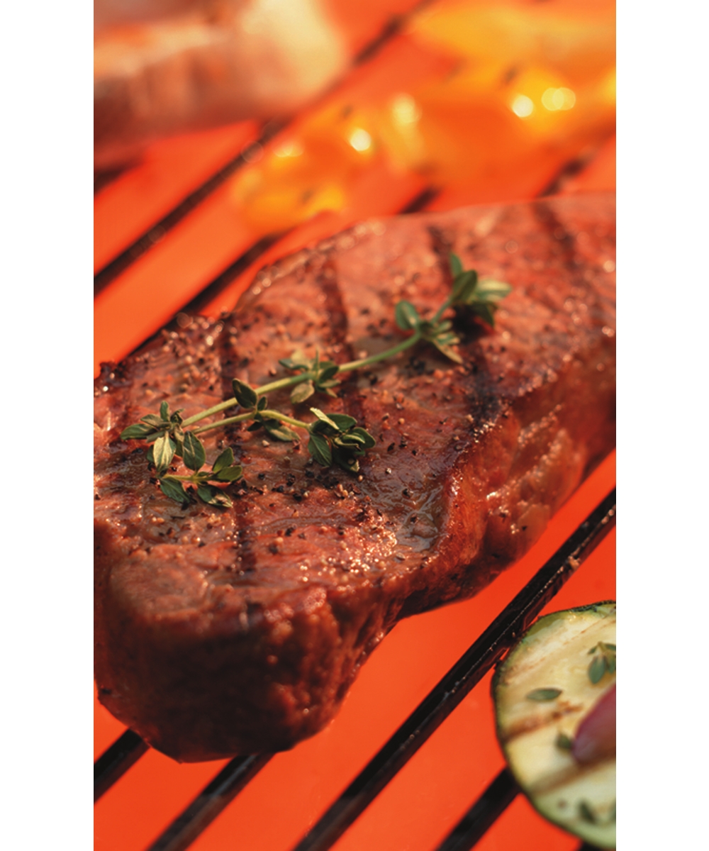 Steak Insert Paper, 8.5X14