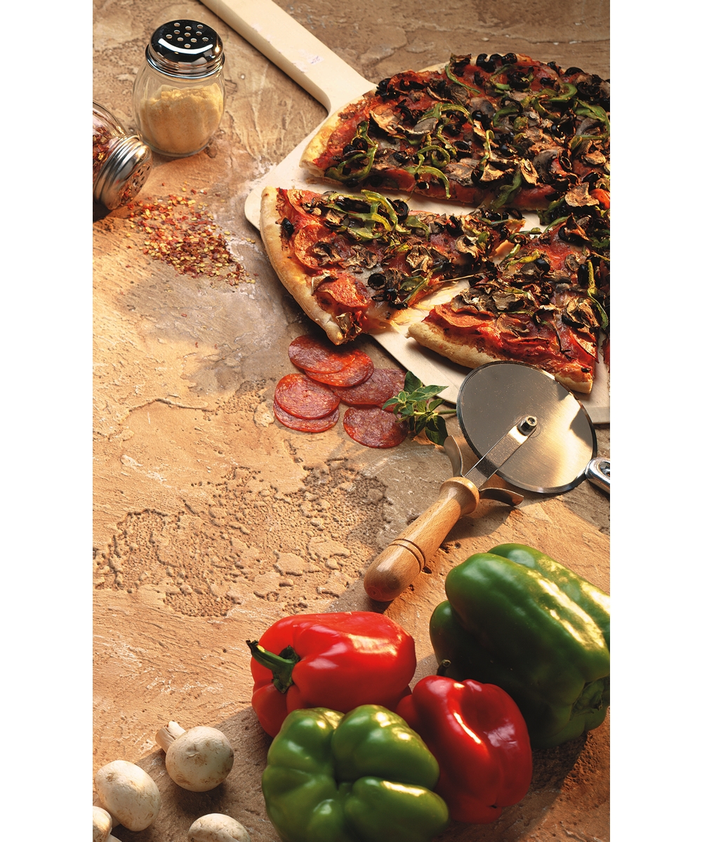 Pizza Insert Paper, 8.5X14