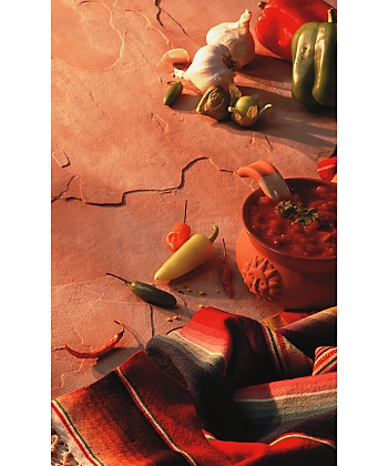 Mexican Salsa Insert Paper, 8.5X14