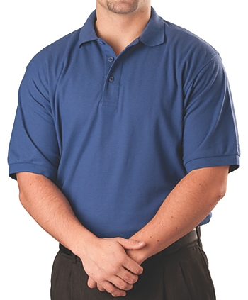 Mens Silk Touch Sport Shirt, Short Sleeve