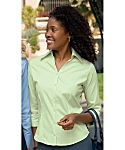 Ladies Open Neck Blouse