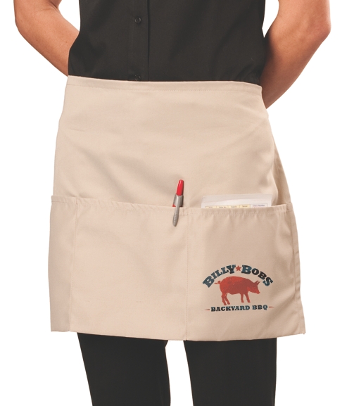 Waist Apron, 15 inch