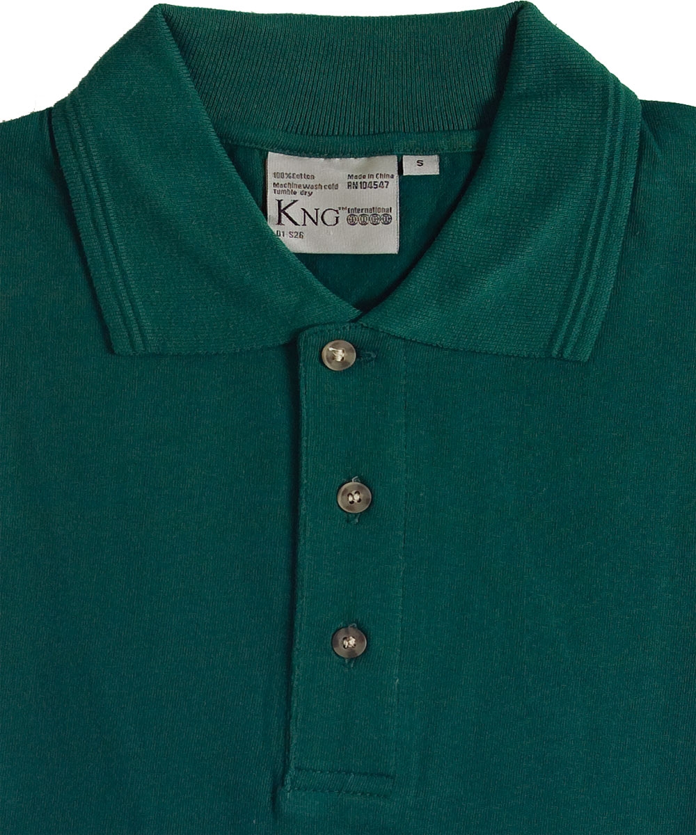 Unisex Jersey Knit Sport Shirts
