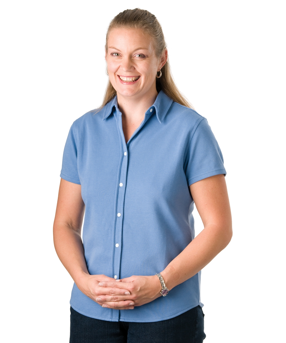 Womens Rapid Dry Sport Shirt