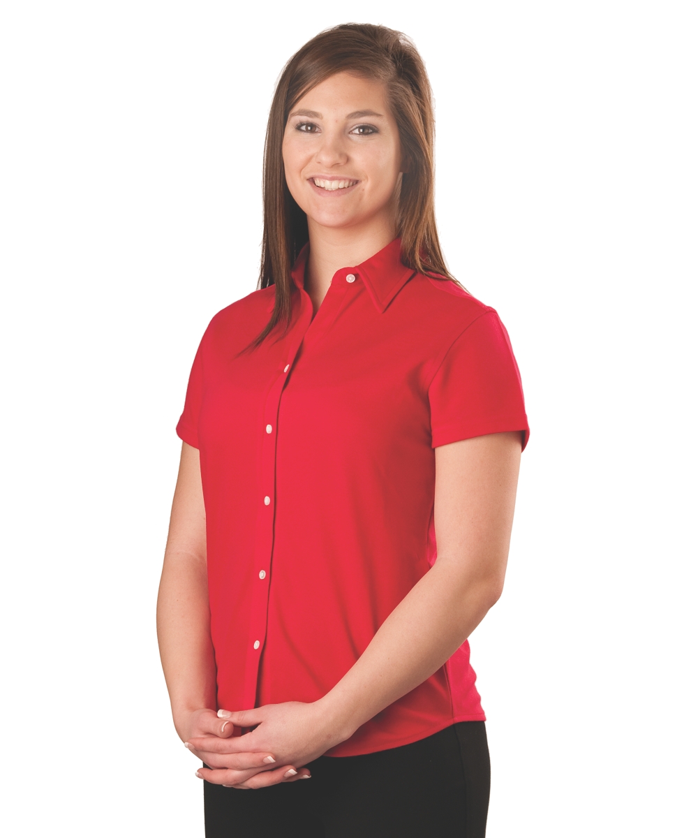 Womens Rapid Dry Sport Shirt