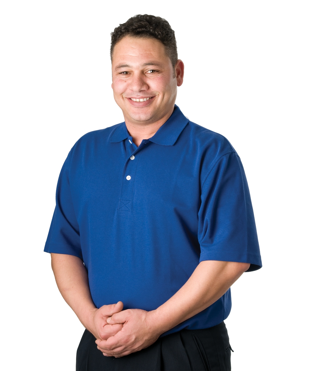 Mens Rapid Dry Sport Shirt