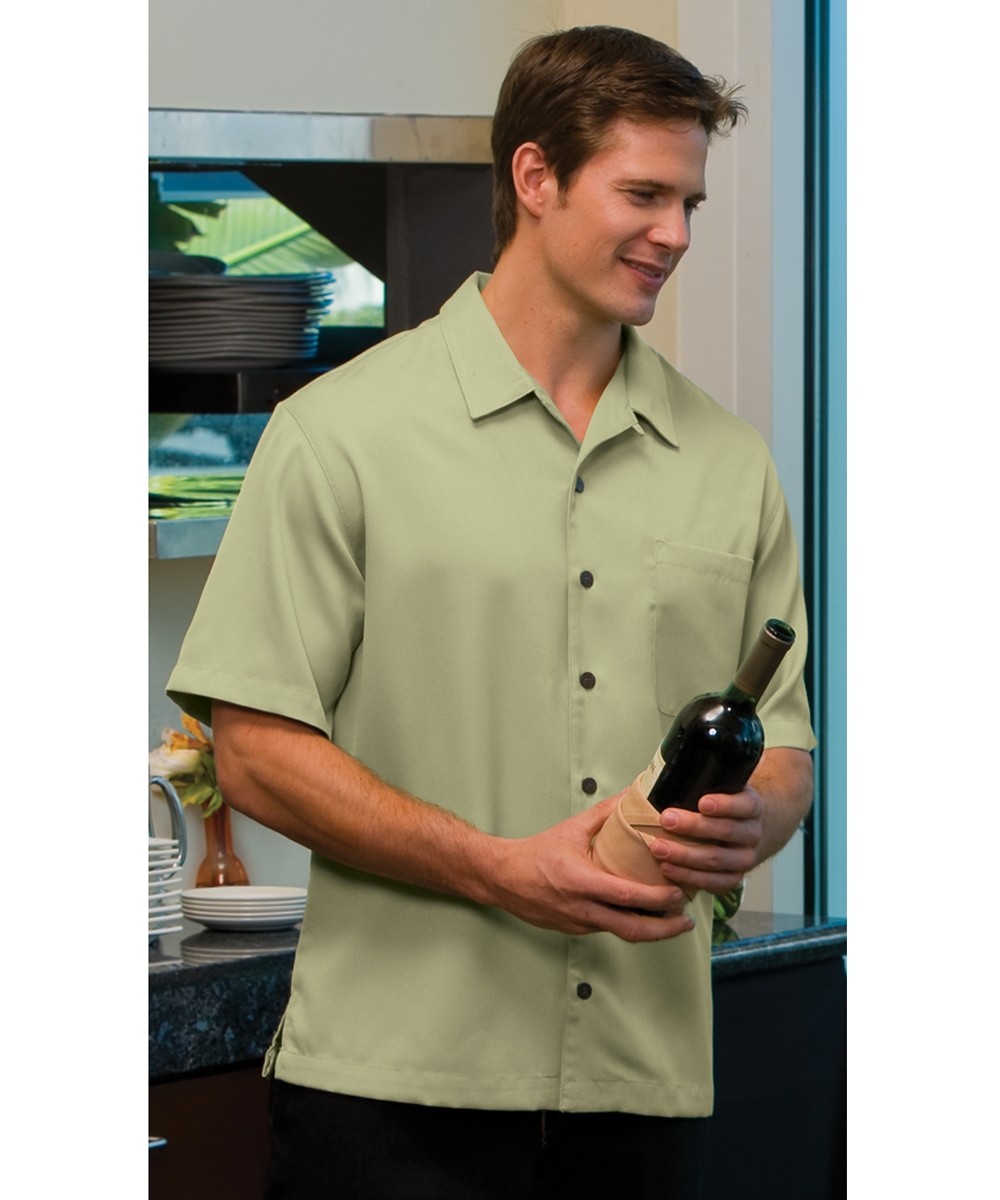 Mens Camp Shirt