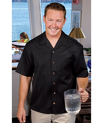 Mens Camp Shirt