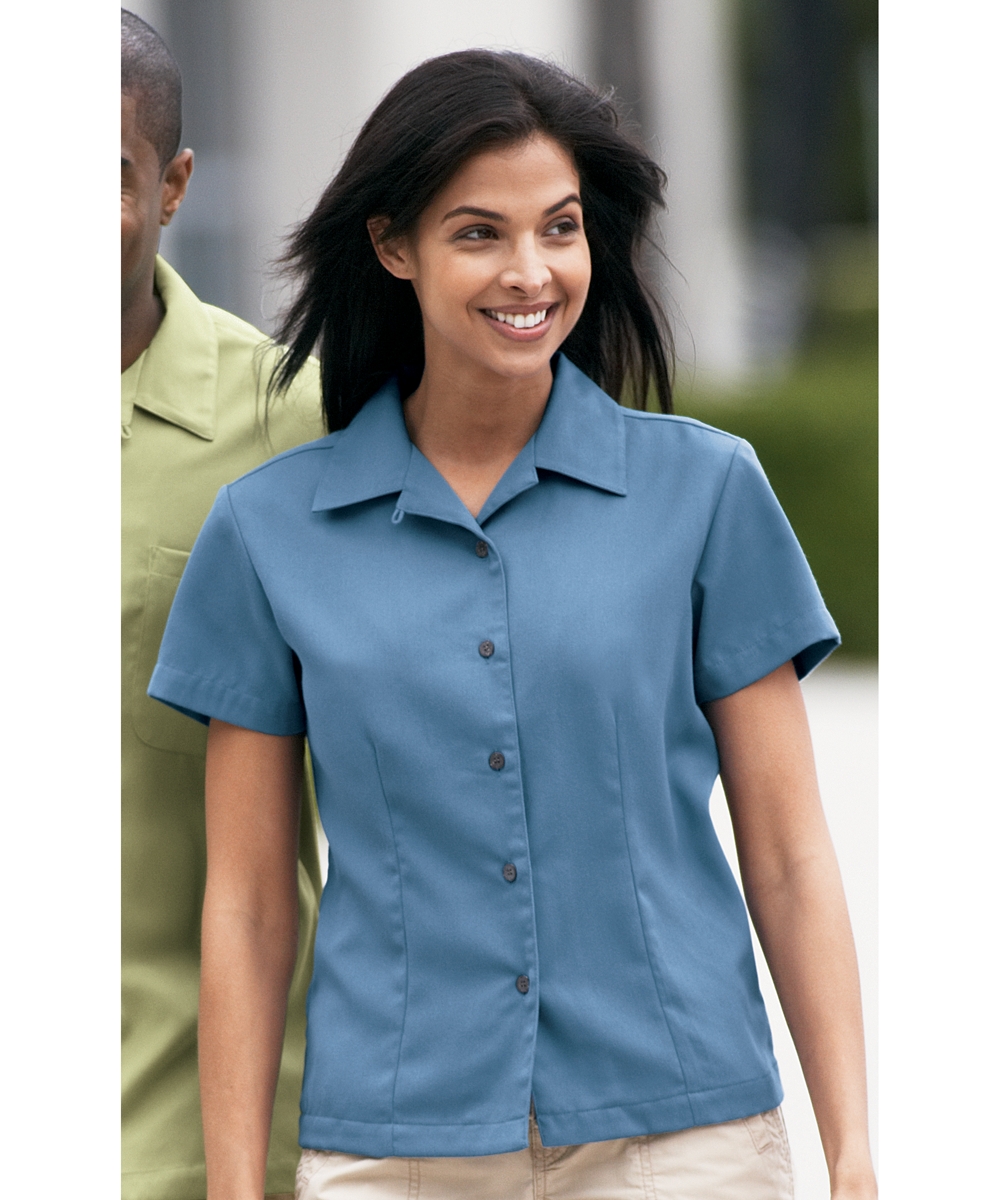 Womens Camp Shirt