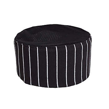 Chefs Mesh Top Skull Cap