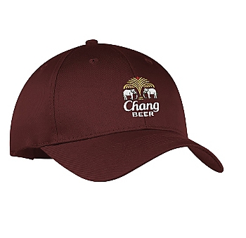 Fashion Cap With Curved Bill
