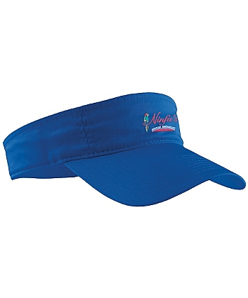 Fashion Curved Bill Visor