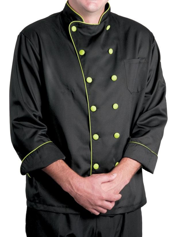 Executive Chef Coats