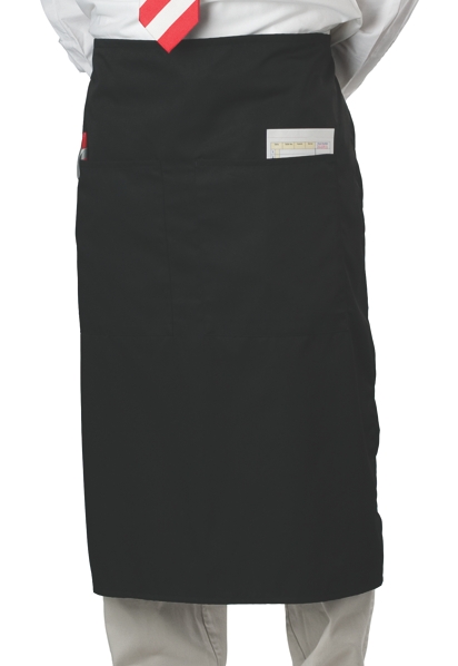 Long Bistro Apron, 32 inch