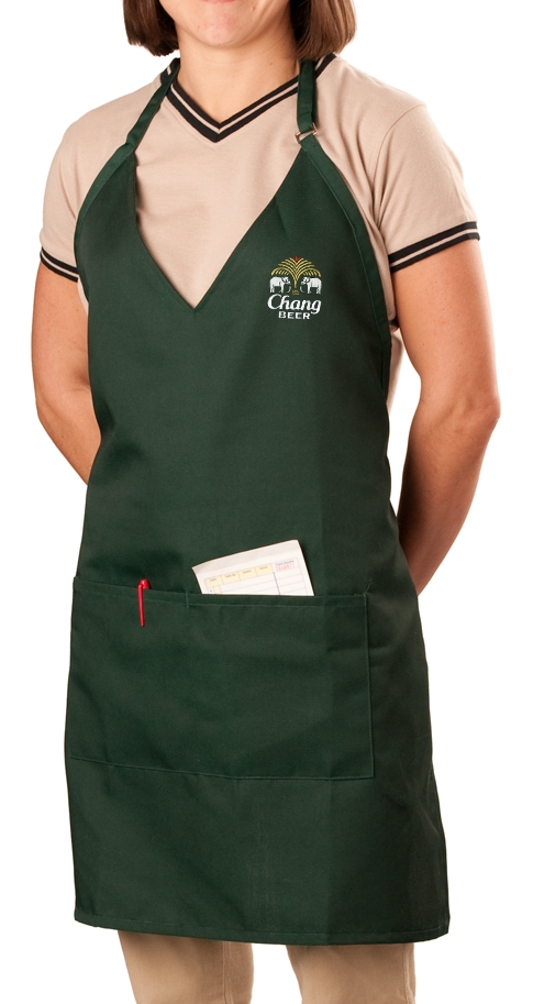 Tuxedo Apron