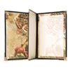 Book Three Cafe Menu Covers