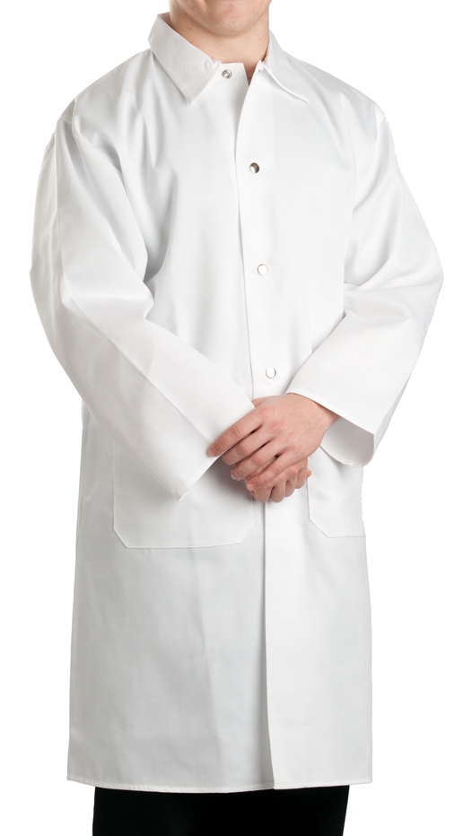 Butcher Coat