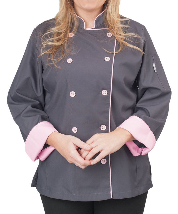 Long Sleeve Chef Coats