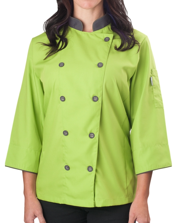 3/4 Sleeve Chef Coats