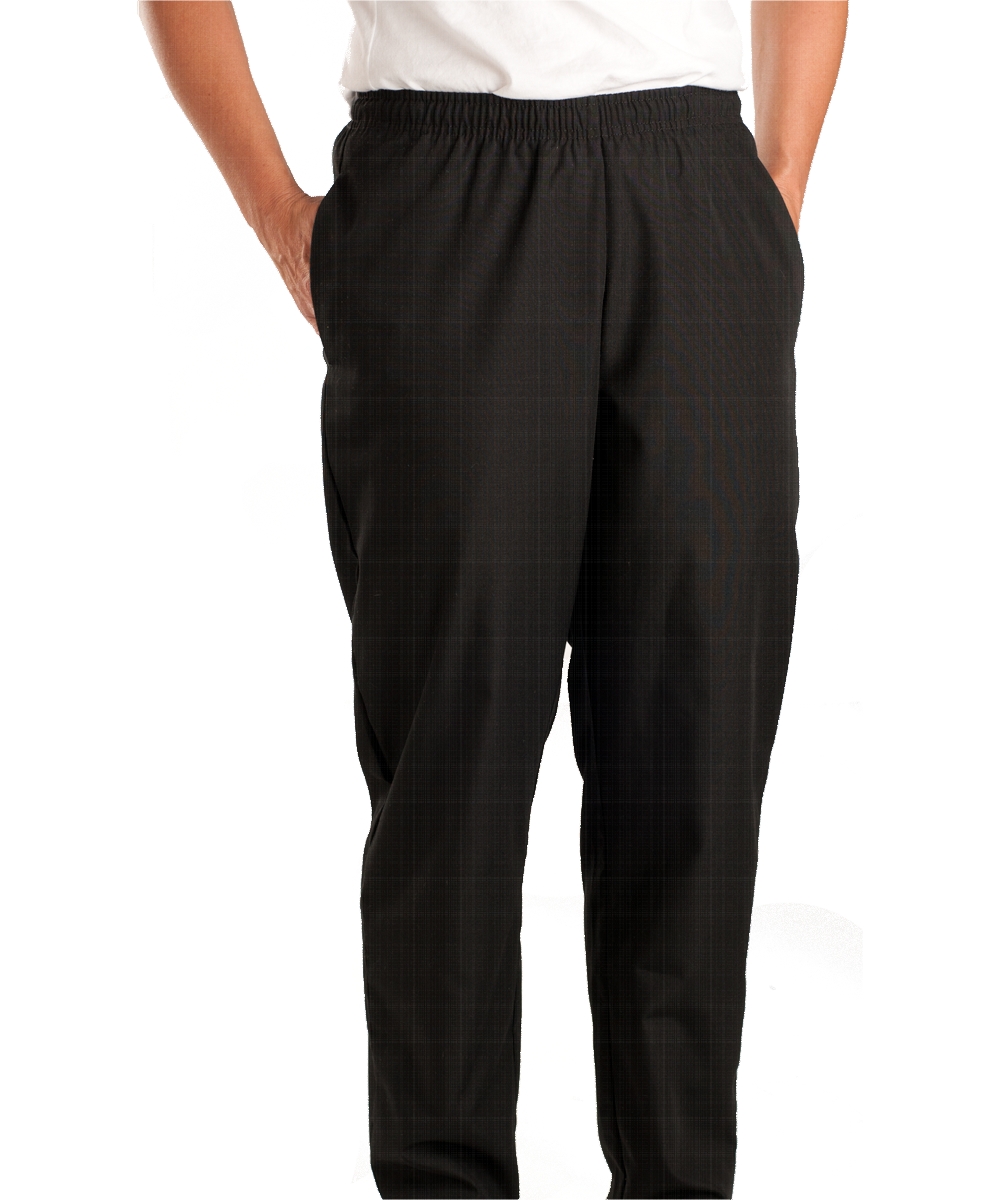 Womens Baggy Chef Pant