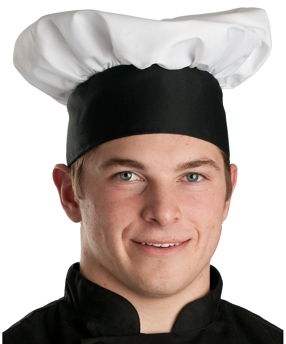 Chefs Hats & Skull Caps