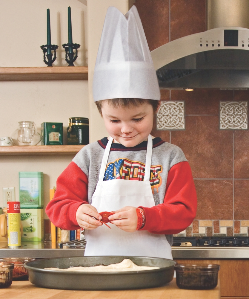 Childrens Bib Aprons, Small