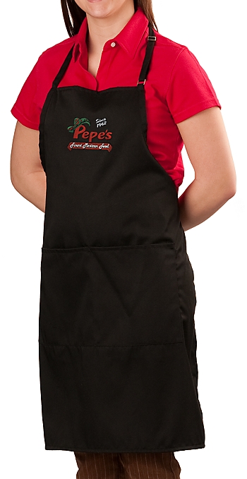 Adjustable Bib Apron, 32 inch