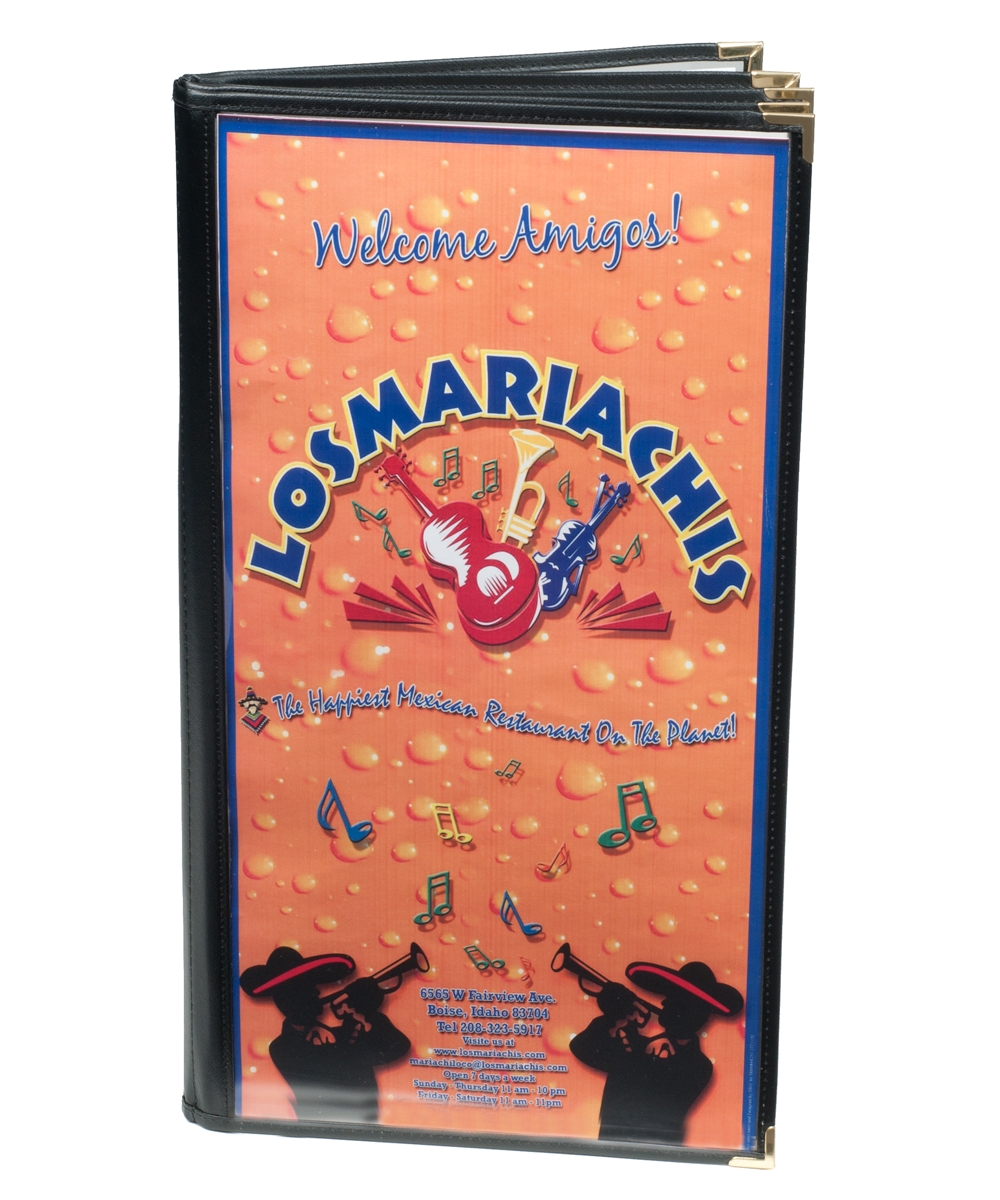 Clearance Menu Covers