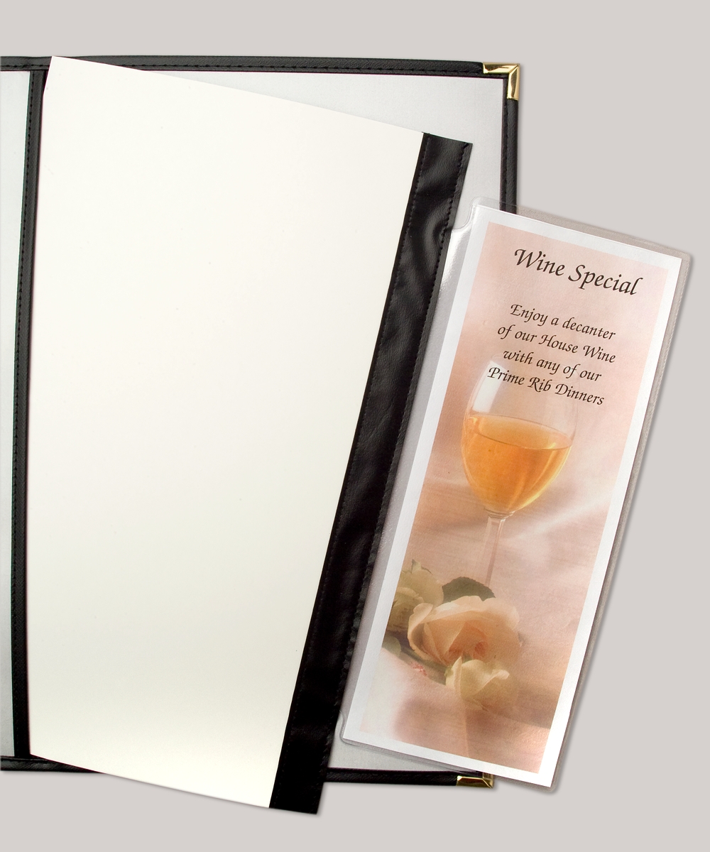 Menu Cover Accessories