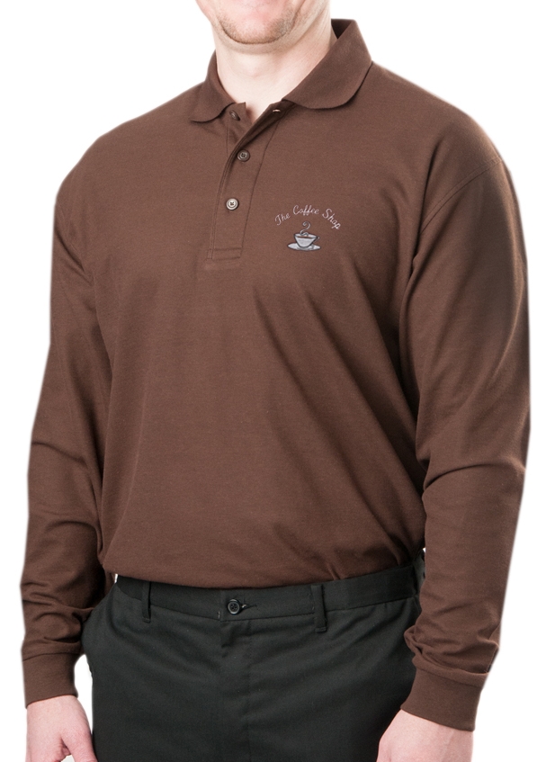 Mens Long Sleeve Sport Shirts