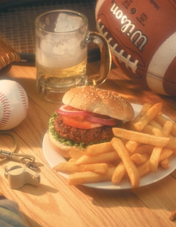 Menu Accessories