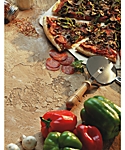 Pizza Insert Paper, 8.5X11