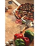 Pizza Insert Paper, 8.5X14