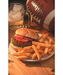 Sports Insert Paper, 8.5X14