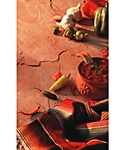 Mexican Salsa Insert Paper, 8.5X14