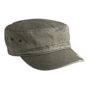 Distressed Castro Cap