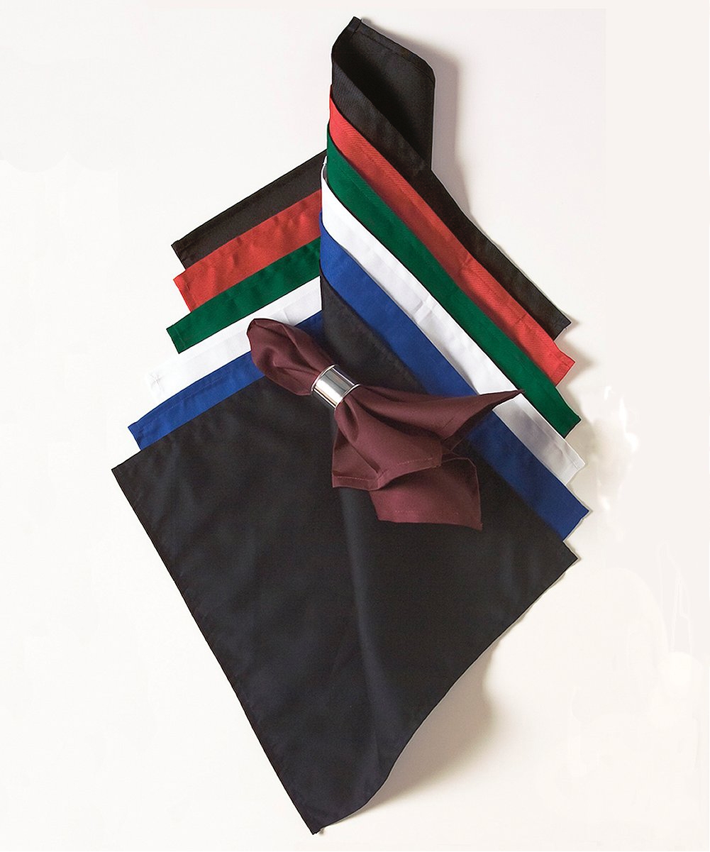 Napkins, 20in x 20in, 1 Dozen