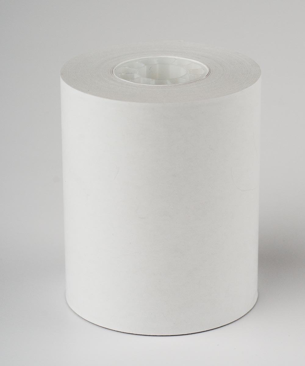 Thermal Single Ply Paper Rolls, 2.25in x 85ft
